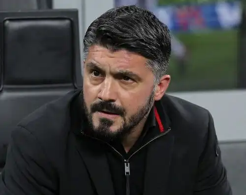 Il Milan ha scelto Gattuso: super rinnovo in arrivo