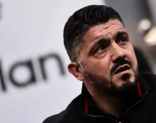 L’aneddoto di Gattuso: “Quello scherzo di Gascoigne…”