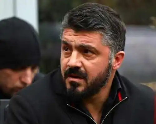 Gattuso aspetta il derby e il rinnovo