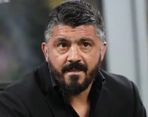 Gattuso: “Spiace per i 40mila tifosi”