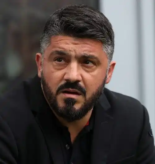 Milan, Gattuso: “Leonardo? Ci siamo chiariti”
