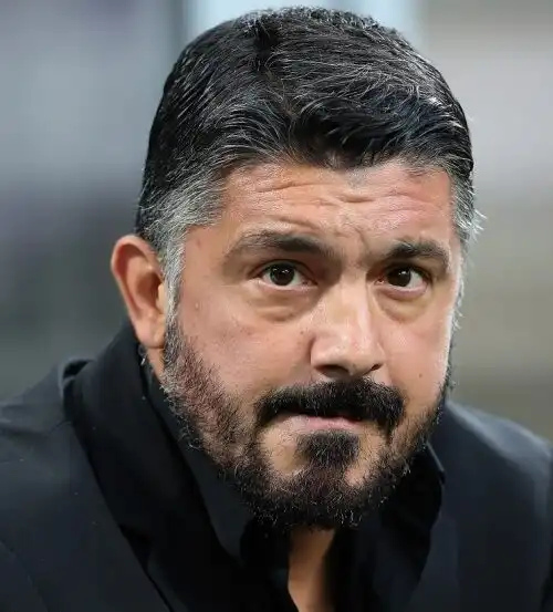 Gattuso: “Paura dopo il pareggio”