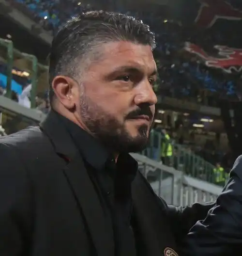 Gattuso ammette: “Serviva più coraggio”