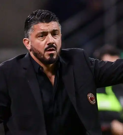 Gattuso si ribella: “Tifosi da tastiera”