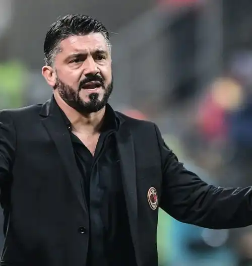 Salvini attacca, Gattuso replica: “Pensi all’Italia”