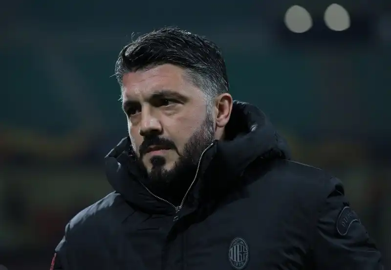 Rino Gattuso è stregato dal Parma