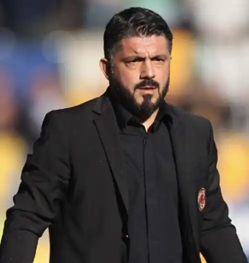 Gattuso: “E’ l’ultima volta che parlo di Leonardo”