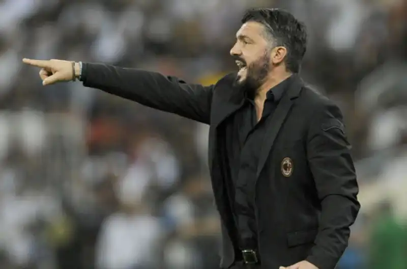 Milan, Gattuso non ha alternative