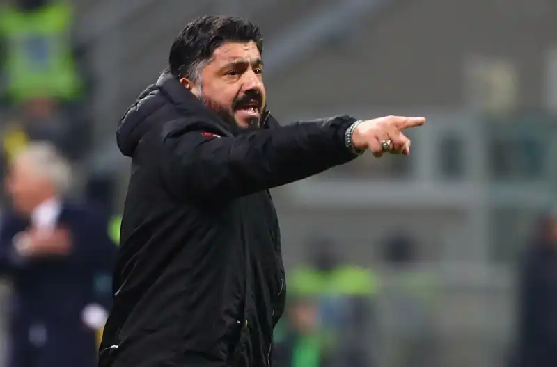 Gattuso fa il punto sugli infortunati