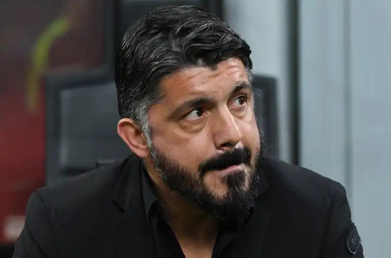 Crisi Milan, Gattuso si assume la responsabilità