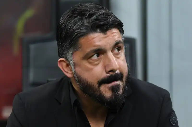 Rino Gattuso censura Kessié