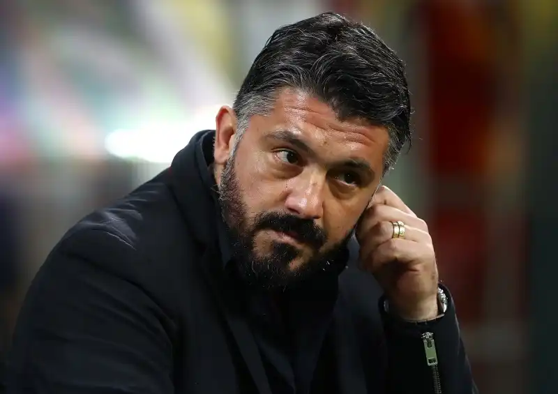 Milan-Gattuso, divorzio in atto