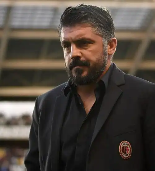 Gattuso-Fiorentina: è ufficiale