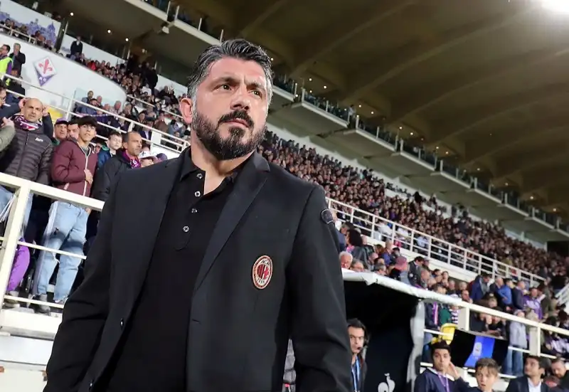 Serie A, sempre più vicino il ritorno di Gattuso