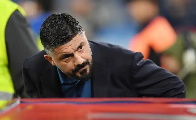 Gattuso: “Non penso più al calcio”