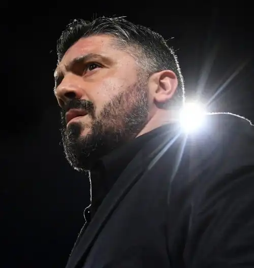 Gattuso provoca il Barcellona