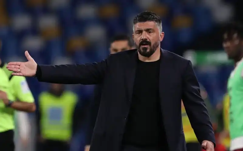 Gattuso: “Lozano? Non porto rancore”