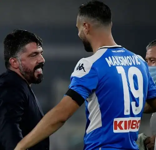 Gattuso: “Il calcio mi ha dato tanto”