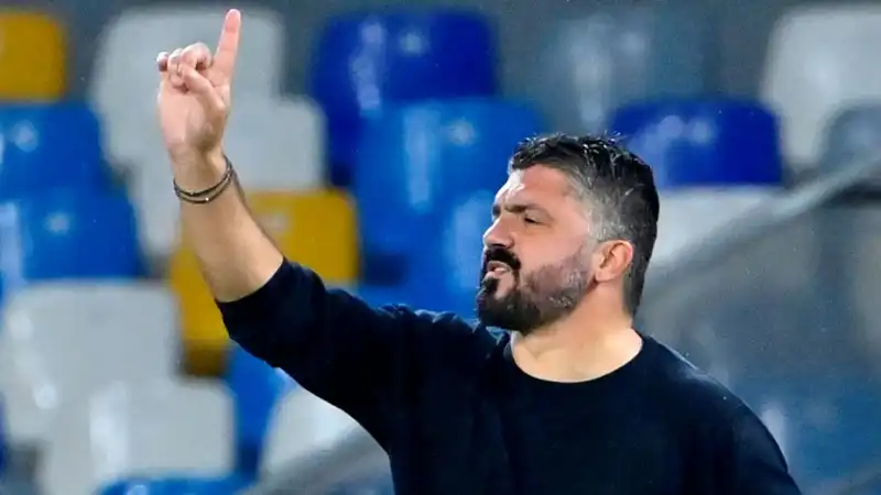 Gattuso: “La Fiorentina ha perso cattiveria”