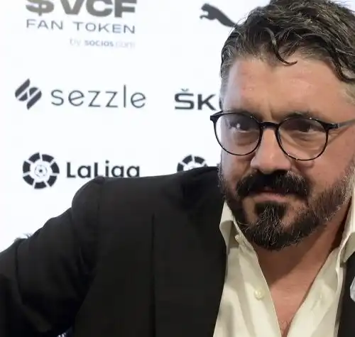 Valencia, Gennaro Gattuso si fa un bellissimo regalo