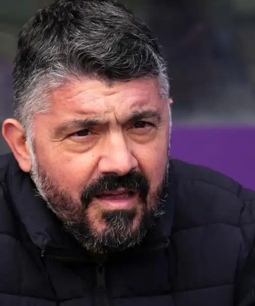 Polemiche Inter-Juve, Gennaro Gattuso è drastico