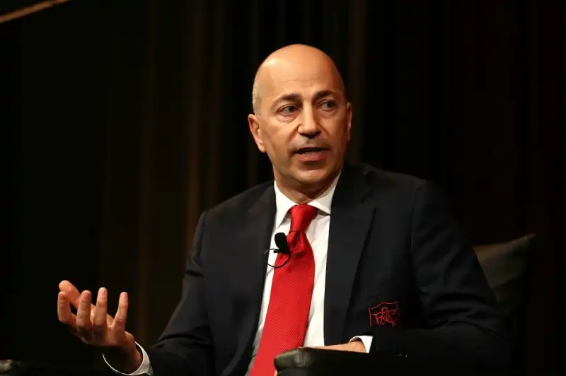 Milan: Gazidis ti porta il centrocampista