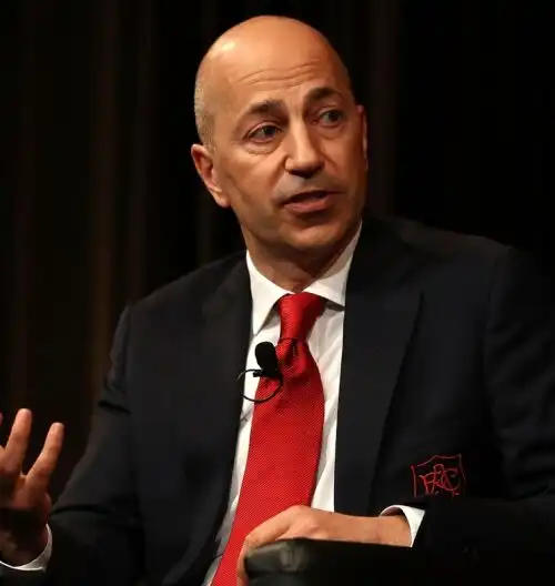 Ivan Gazidis netto: “Il dominio della Juventus non favorisce il campionato”