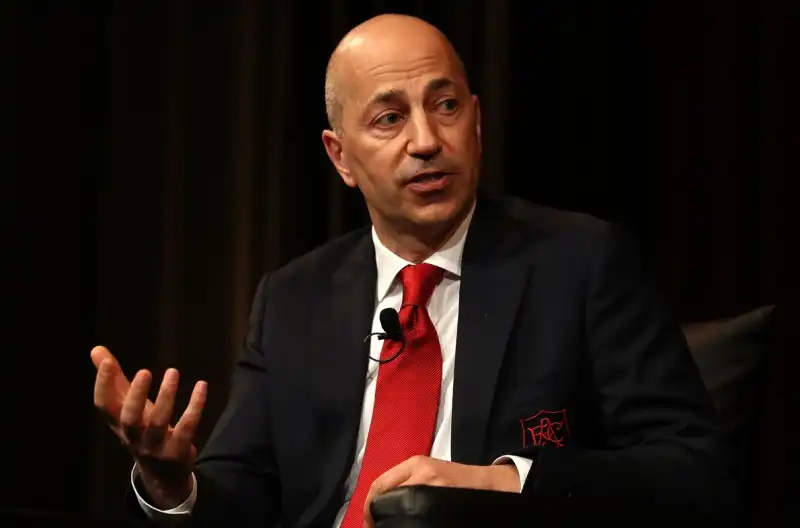 Milan, la promessa di Gazidis ai tifosi