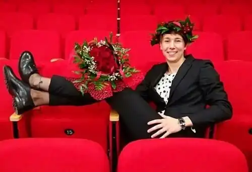 Virginia Galbiati, una MVP da laurea