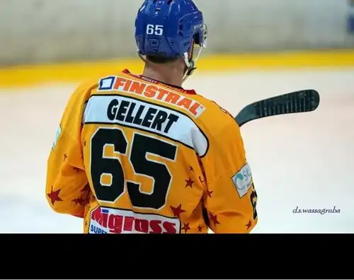 Milza asportata ad Alex Gellert