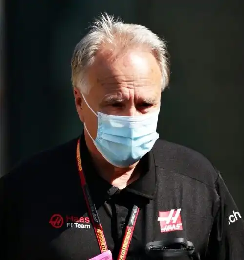 F1, Haas: svelata la nuova livrea, il presidente fissa l’obiettivo