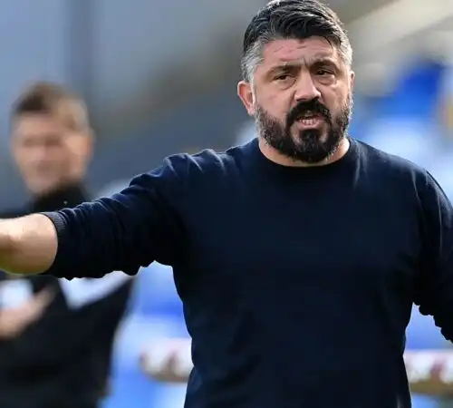 Gattuso: “Non dobbiamo pensare allo scudetto”