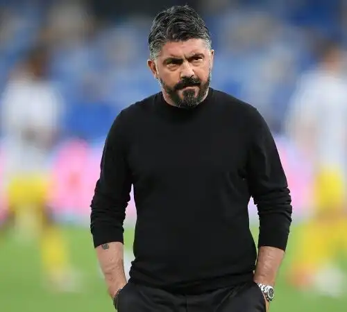 Gennaro Gattuso guarda in casa Milan