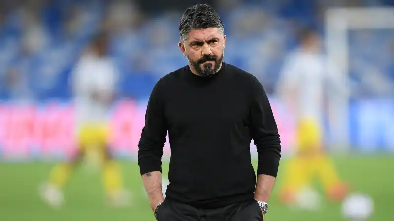 Fiorentina, ora è ufficiale l’addio a Gennaro Gattuso