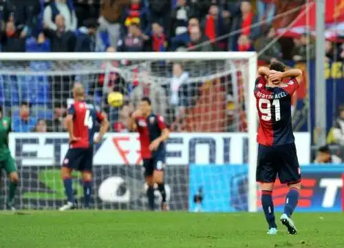 Genoa-Atalanta 2-2