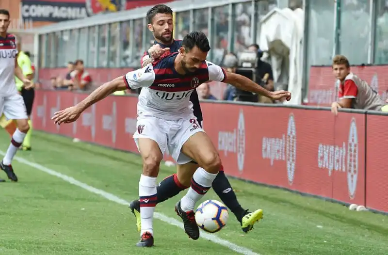 Piatek firma la sua rete numero 4 al 69' con uno splendido destro a giro su assist di Criscito.