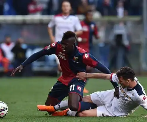 Genoa-Cagliari 2-0