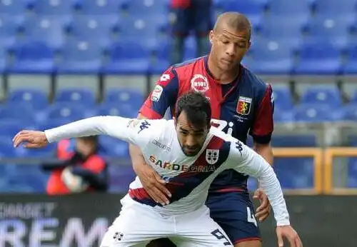 Genoa-Cagliari – 34ª giornata Serie A 2013/2014