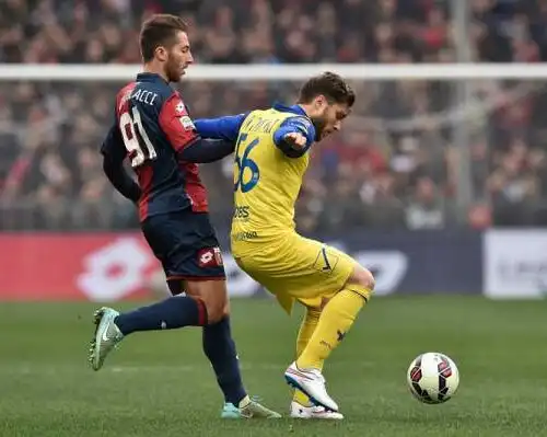 Genoa-Chievo 0-2