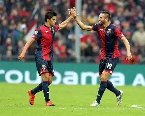 Genoa-Chievo 3-2