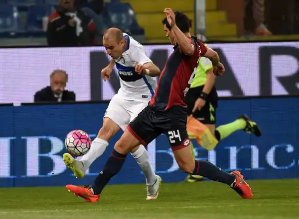 Genoa-Inter 1-0