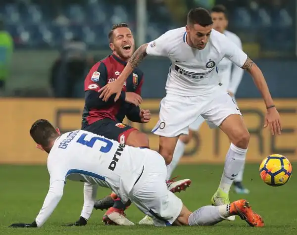 L’Inter cade dopo sei risultati utili, vanificando gli effetti del sofferto successo sul Bologna, che aveva interrotto il digiuno di successi che durava da 9 partite.