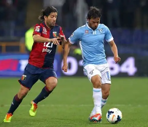 Genoa-Lazio 2-0 – 30ª giornata Serie A 2013/2014