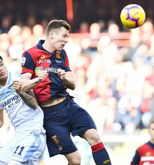 Genoa-Lazio 2-1 – Serie A 2018/2019