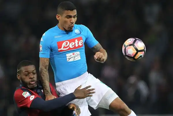 Genoa-Napoli 0-0