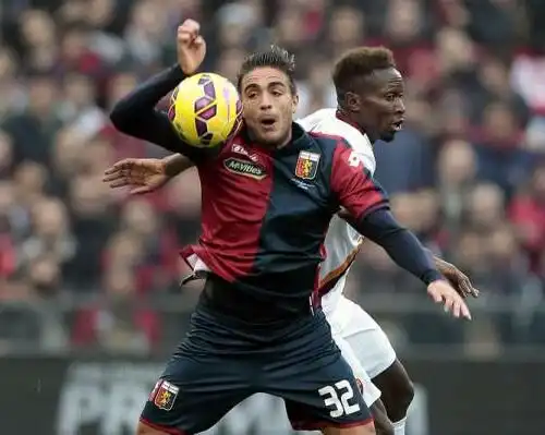 Genoa-Roma 0-1