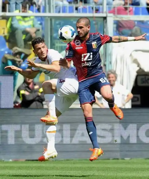 Genoa-Roma 1-0 – 38ª giornata Serie A 2013/2014