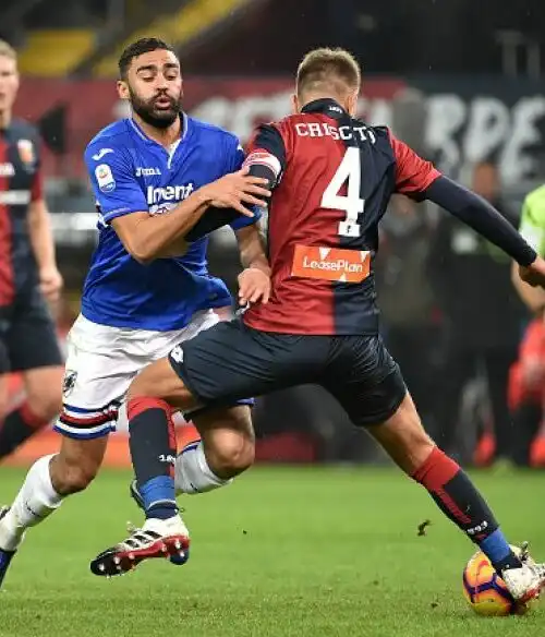 Genoa-Sampdoria 1-1 – Serie A 2018/2019