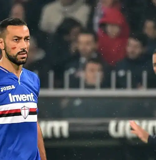 Samp, Quagliarella come Altobelli e Borel