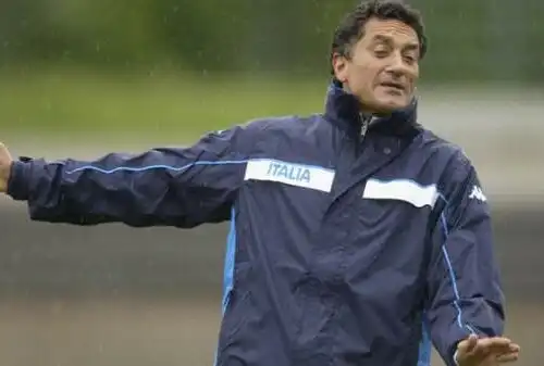 Gentile sta con Allegri